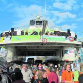 Chance des gemeinsamen Bodenseeleitbildes nutzen