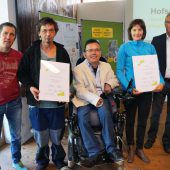 Hofsprecher am Sunnahof in Göfis gewählt