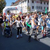 Stundenlauf für die Lebenshilfe