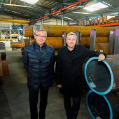 EHG baut aus und expandiert