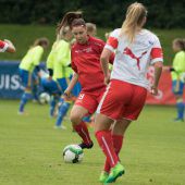 Im Schweizer Team viel Erfahrung gesammelt