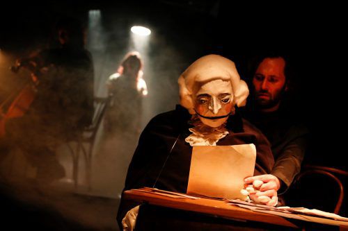 „Haydn: Die Musik aus mir“ versteht sich als Koproduktion des Schuberttheaters mit den „Musik in der Pforte“-Machern. Klaus Christa