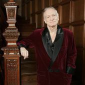 Der ewige Playboy ist gestorben