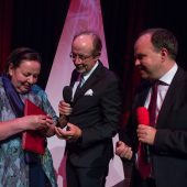 400 Gäste feierten neue Russ-Preis-Trägerin
