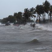 „Irma“ tobt über Karibik
