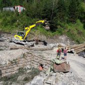 Neuer Notweg für Götzner Bergparzelle