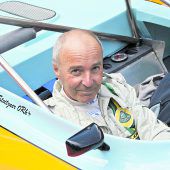 Abschied von Fredy Stoitzner