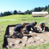 Auf den Spuren des Bergbaus
