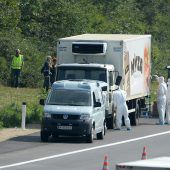Drama auf A 4: Luft im Lkw reichte nur für 30 Minuten