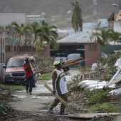 Florida räumt nach „Irma“ auf
