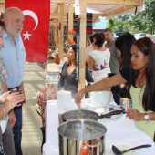 Kulinarische Weltreise in Ludesch