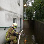 Feuerwehren rückten zu über 160 Einsätzen aus