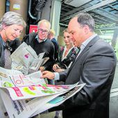 Die VN präsentieren sich in neuem Gewand