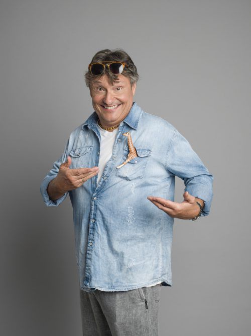 Joesi Prokopetz ist mit seinem aktuellen Kabarett in Vorarlberg unterwegs. gary milano