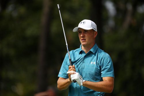 Jordan Spieth ist in Atlanta der Favorit auf den Sieg. apa