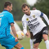Dritter Hattrick für Goalgetter Akyildiz