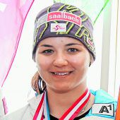 Für Sabrina Maier ist die Saison gelaufen