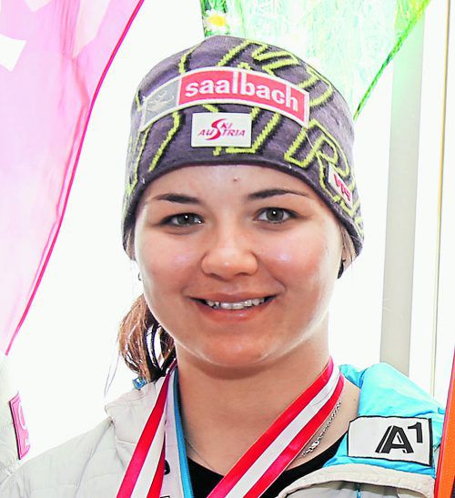 Kreuzbandriss vor der Olympia-Saison: Sabrina Maier. Gepa