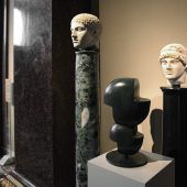 „Der Stein zwingt zur Haltung“