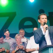 ÖVP legt kommende Woche Programm vor