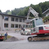 Silbertaler Volksschule in Etappen saniert