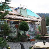 Ein Rheintalhaus mit Gästezimmern