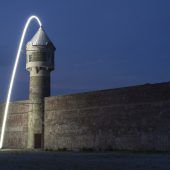 Von Industriegebäuden zur gehobenen Leuchtturmkunst