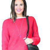 Bequeme Strickmode für herbstliche Tage