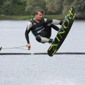 Bei Gsi Berg Battle in Hard werden Wakeboardmeister gekürt