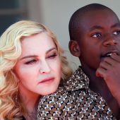 Sängerin Madonna zieht nach Portugal