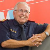 Ex-Polizeichef Bliem wird 70