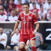 Youngster Friedl in der Champions League