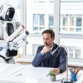 Neue Fähigkeiten als Antwort gegen Roboter