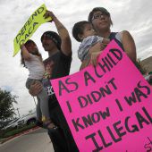 Trump beendet Schutz für Migrantenkinder