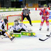 Bulldogs waren zu harmlos
