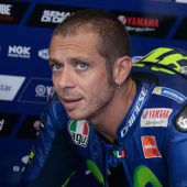 Rossi nach Unfall bereits operiert und guter Dinge