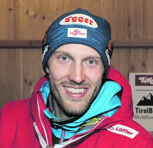 Muss pausieren: Ex-Biathlon-Weltmeister Dominik Landertinger. gepa