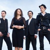 Handgemachte alpenländische Musik
