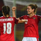 ÖFB-Frauen starten mit Sieg