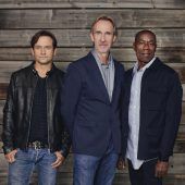 Legenden: Mike + The Mechanics live