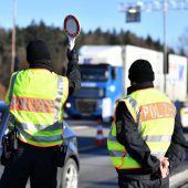 EU-Vorstoß für längere Grenzkontrollen