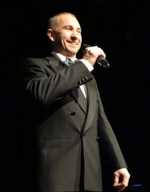 Riccardo Di Francesco ist in Hohenems bekannt. the