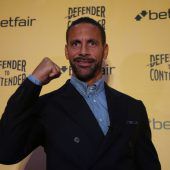 Rio Ferdinand will Profiboxer werden