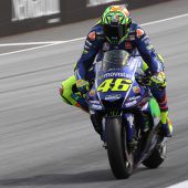 Blitz-Comeback von Valentino Rossi