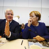 Streit um Seehofers Zukunft