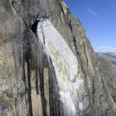 Erneut Felssturz im Yosemite-Park