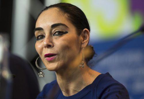 Shirin Neshat hat wieder mit dem Wiener Martin Gschlacht gearbeitet. Reuters