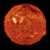 Forscher testen Vorhersage von Sonnenstürmen