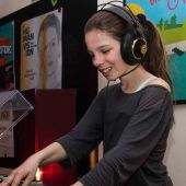 SoundWerkstatt mit Ariane