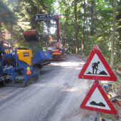 Lochauer Pfänderstraße wird saniert